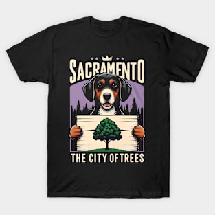 The City of Trees T-Shirt